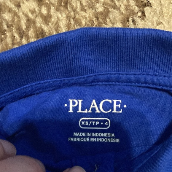 Place/H&M 3 pack of  dress tee. In great shape. Size 4/5 - Picture 6 of 10